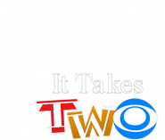 Logo of It Takes Two image size 849x722