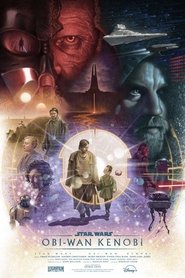 Poster of Obi-Wan Kenobi image size 866x1299