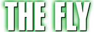 Logo of The Fly image size 1133x390