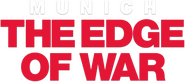 Logo of Munich – The Edge of War image size 1304x579