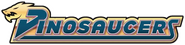 Logo of Dinosaucers image size 792x194