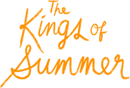 Logo of The Kings of Summer image size 1782x1207