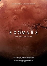poster Exomars: The Hunt for Life