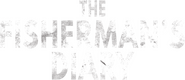Logo of The Fisherman's Diary image size 1255x540