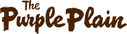 Logo of The Purple Plain image size 1610x438