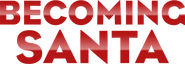 Logo of Becoming Santa image size 2938x1015