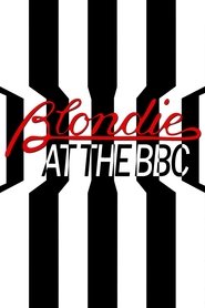 poster Blondie at the BBC