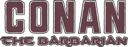 Logo of Conan the Barbarian image size 788x291