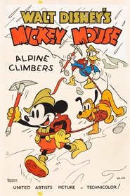 poster Alpine Climbers