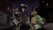 Les Tortues Ninja season 2 episode 17