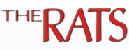 Logo of The Rats image size 692x268