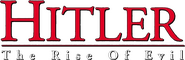 Logo of Hitler: The Rise of Evil image size 782x255