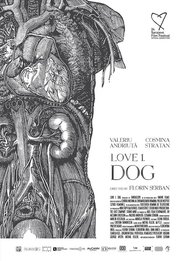 Love 1. Dog Poster