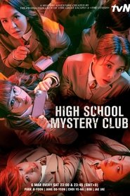 Poster of High School Mystery Club image size 1365x2048