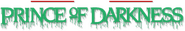 Logo of Prince of Darkness image size 792x133