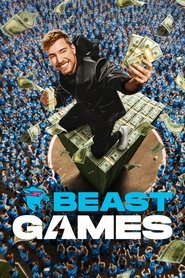 Poster of Beast Games image size 2000x3000