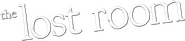 Logo of The Lost Room image size 782x172