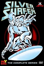 Poster of Silver Surfer image size 1125x1688