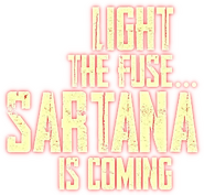 Logo of Light the Fuse… Sartana Is Coming image size 320x307