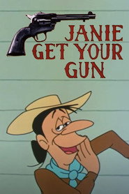 Janie Get Your Gun poster