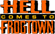 Logo of Hell Comes to Frogtown image size 948x586