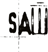 Logo of Saw image size 887x947