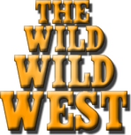 Logo of The Wild Wild West image size 148x153