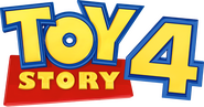 Logo of Toy Story 4 image size 2911x1534