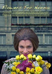 poster Flowers for Norma