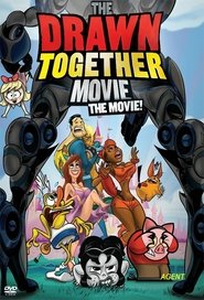 Poster of The Drawn Together Movie: The Movie! image size 510x750
