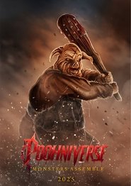 Poster of Poohniverse: Monsters Assemble image size 1094x1547