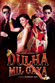 poster Dulha Mil Gaya