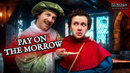 Pay on the Morrow