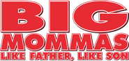 Logo of Big Mommas: Like Father, Like Son image size 2672x1278