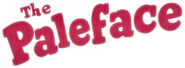 Logo of The Paleface image size 810x297