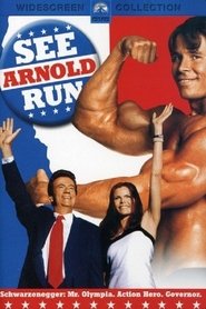 See Arnold Run poster picture