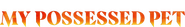 Logo of Eli Roth Presents: My Possessed Pet image size 4216x610