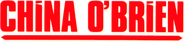 Logo of China O'Brien image size 864x198