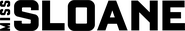 Logo of Miss Sloane image size 1844x313