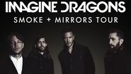 Backdrop of Imagine Dragons: Smoke + Mirrors Live image size 1400x788
