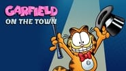 Garfield on the Town wallpaper 