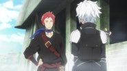 DanMachi - La légende des Familias season 1 episode 9