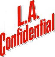 Logo of L.A. Confidential image size 280x292