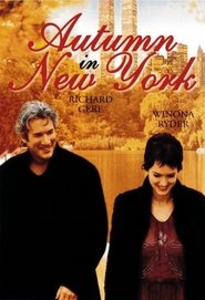 Poster of Autumn in New York image size 741x1086