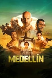 Medellín Película Completa 1080p [MEGA] [LATINO] 2023