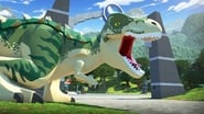 LEGO Jurassic World : La légende d'Isla Nublar season 1 episode 3