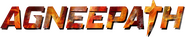 Logo of Agneepath image size 1274x258