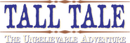 Logo of Tall Tale: The Unbelievable Adventure image size 1422x479