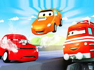 Tyler the Tyke/Rocky the rocket