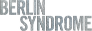 Logo of Berlin Syndrome image size 783x261